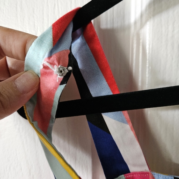 NWT Crosby by Mollie Burch kami tank, small - Picture 4 of 5